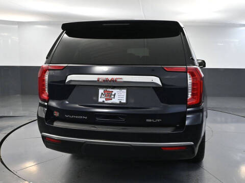 2021 GMC Yukon SLT