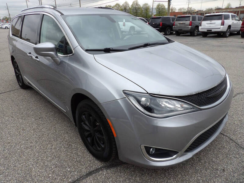 2018 Chrysler Pacifica Touring L