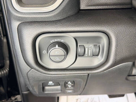 2025 RAM 1500