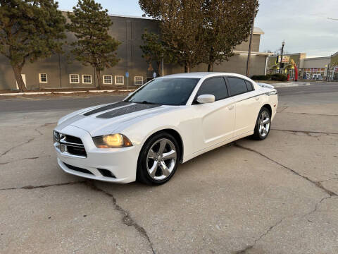2013 Dodge Charger SXT