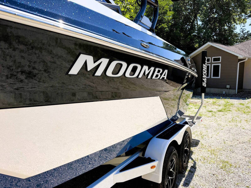 2026 Moomba Tykon