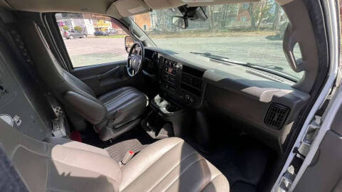 2020 Chevrolet Express 2500