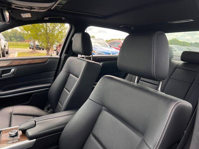 2016 Mercedes-Benz E-Class E 350