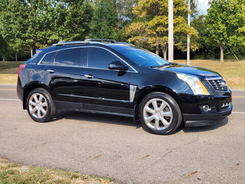 2015 Cadillac SRX Performance Collection