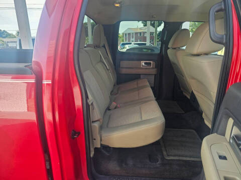2010 Ford F-150