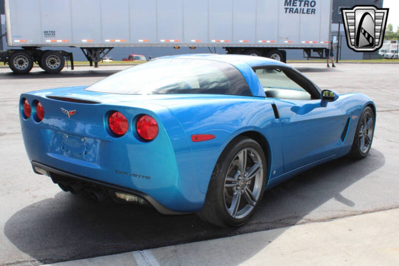 2008 Chevrolet Corvette