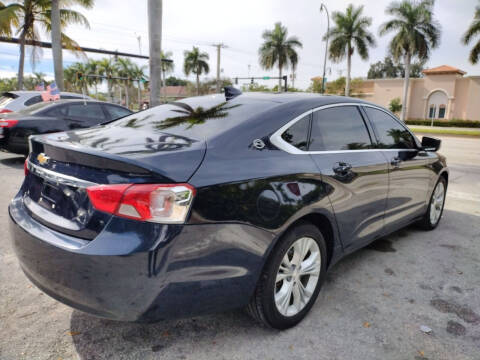 2019 Chevrolet Impala LS