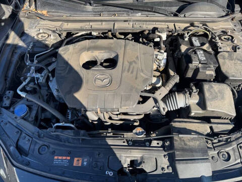 2024 Mazda Mazda3 Hatchback 2.5 S Select Sport