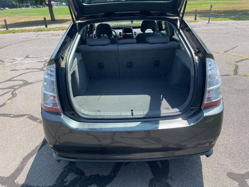 2007 Toyota Prius Touring