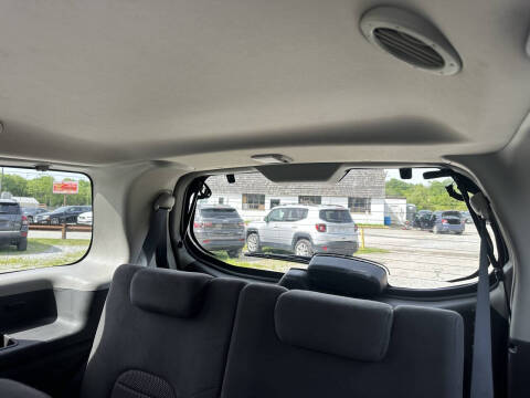 2008 Nissan Pathfinder SE