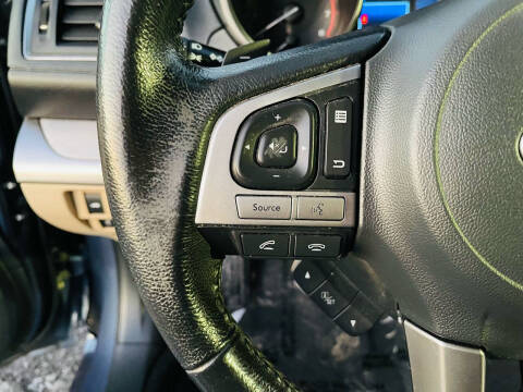 2015 Subaru Legacy 2.5i Premium