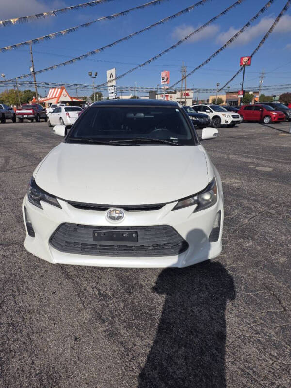 2016 Scion tC