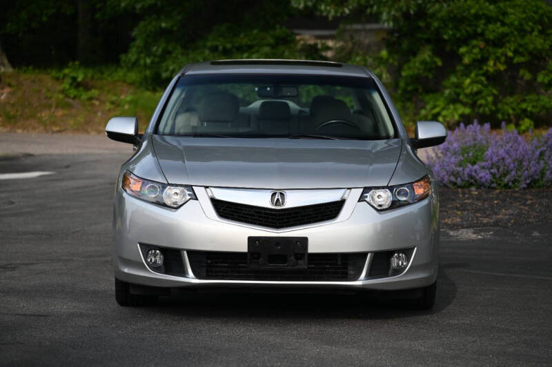 2010 Acura TSX w/Tech