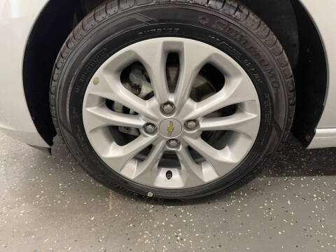 2022 Chevrolet Spark 1LT CVT