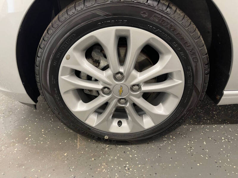 2022 Chevrolet Spark 1LT CVT