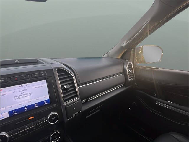 2021 Ford Expedition Platinum