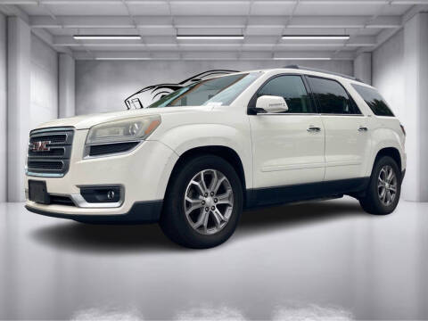 2013 GMC Acadia SLT-1
