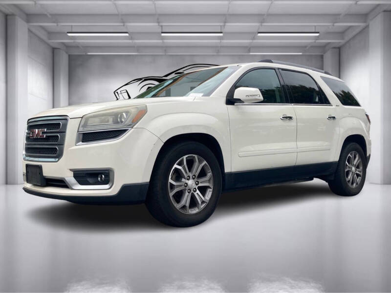 2013 GMC Acadia SLT-1