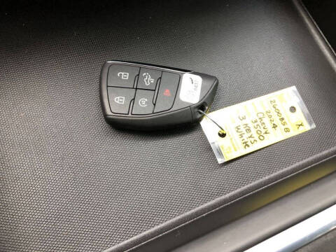 2024 Chevrolet Silverado 3500HD