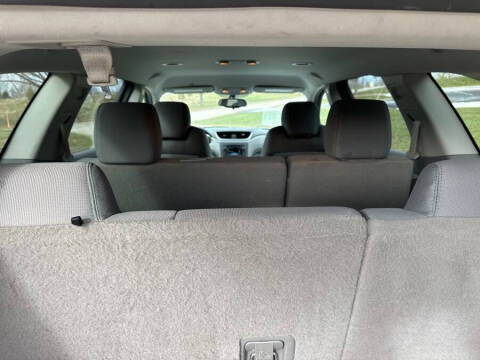 2016 Chevrolet Traverse LS