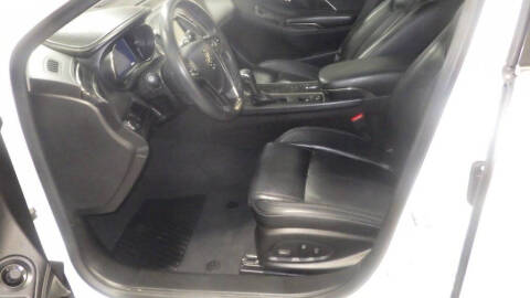 2016 Buick LaCrosse Leather