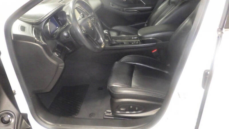 2016 Buick LaCrosse Leather
