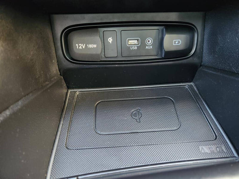 2020 Hyundai Santa Fe Limited 2.0T