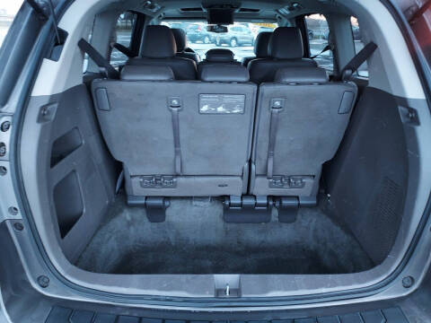 2016 Honda Odyssey EX-L w/RES