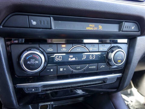 2016 Mazda MAZDA6 i Grand Touring