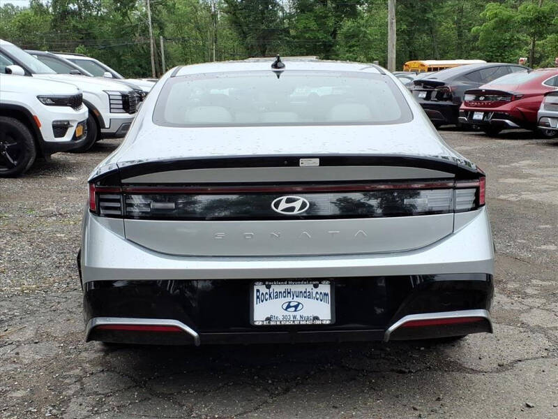 2025 Hyundai Sonata