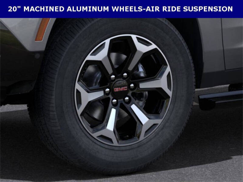 2025 GMC Yukon AT4 Ultimate