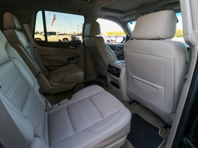 2019 GMC Yukon Denali