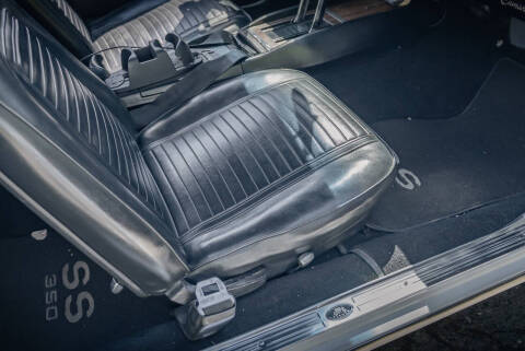 1968 Chevrolet Camaro