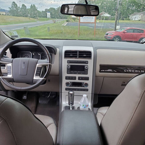 2008 Lincoln MKX