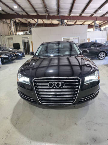 2013 Audi A8 3.0T quattro