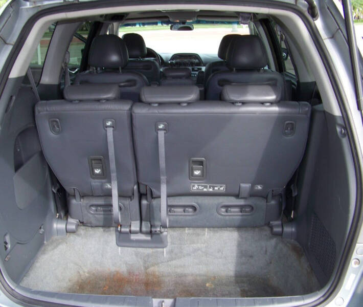 2006 Honda Odyssey EX photo 11