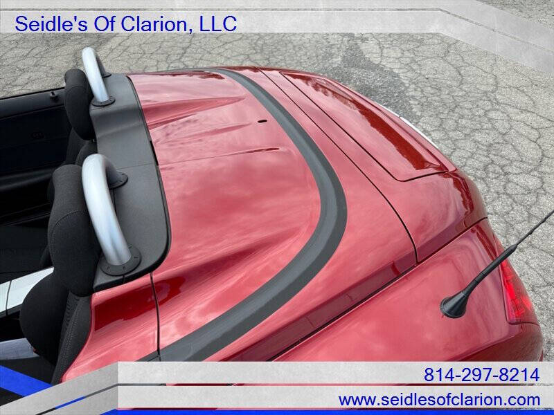 2007 Chrysler Crossfire