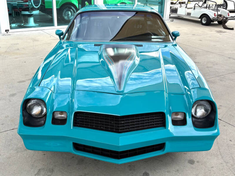 1979 Chevrolet Camaro