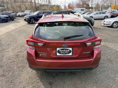 2023 Subaru Impreza Premium