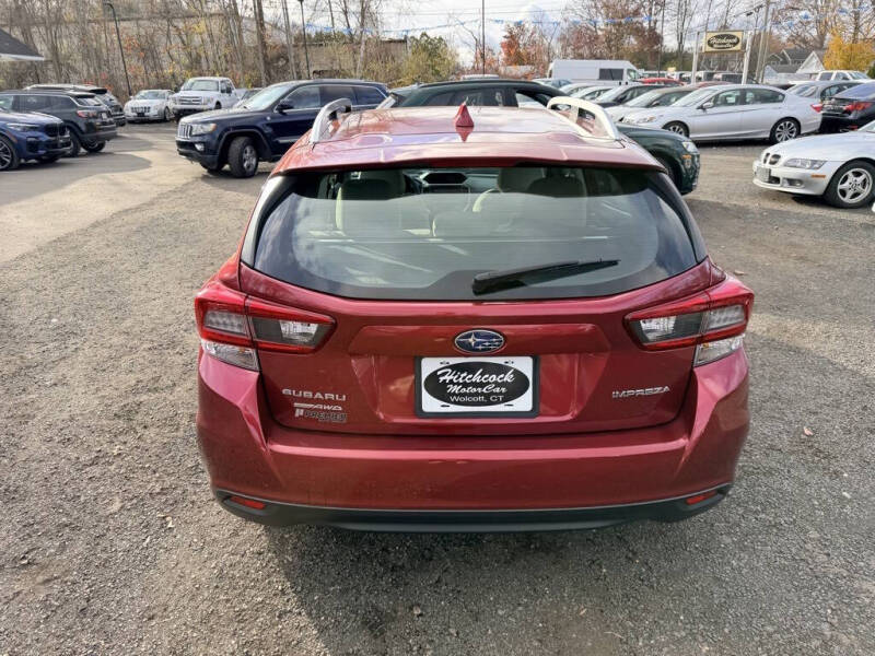 2023 Subaru Impreza Premium