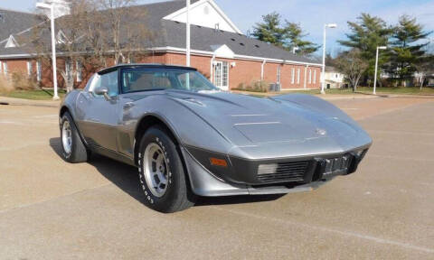 1978 Chevrolet Corvette