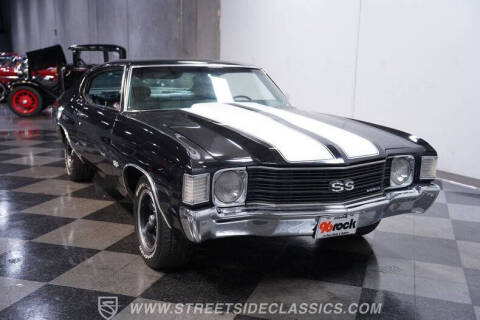 1972 Chevrolet Chevelle
