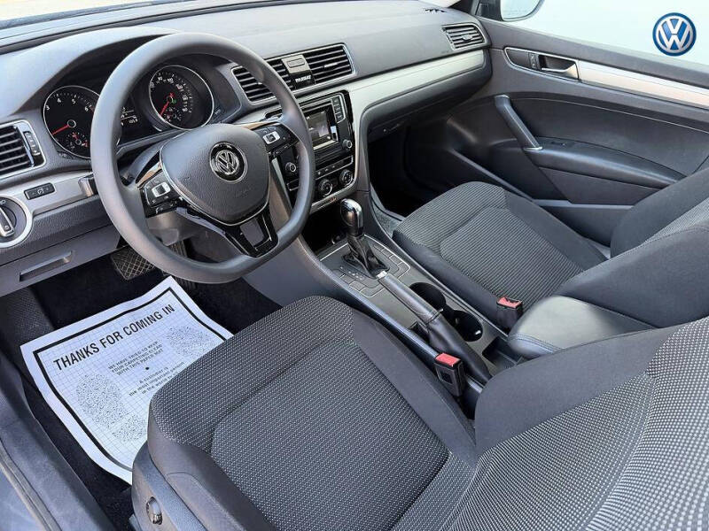 2018 Volkswagen Passat