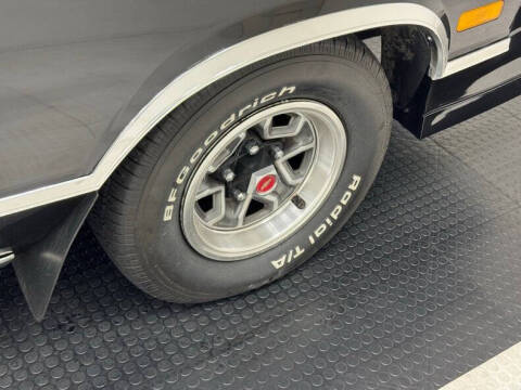 1985 Chevrolet El Camino