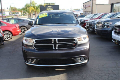 2014 Dodge Durango SXT