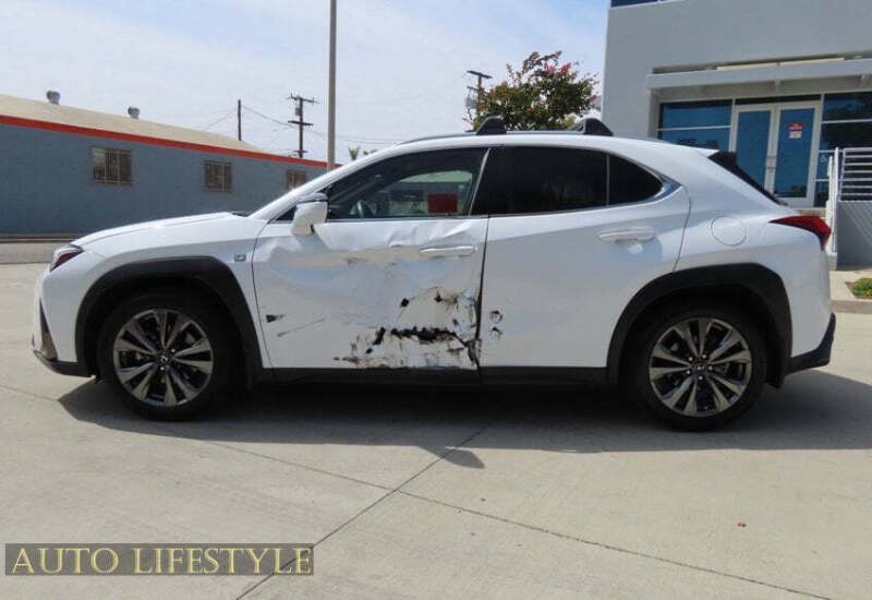 2019 Lexus UX 200