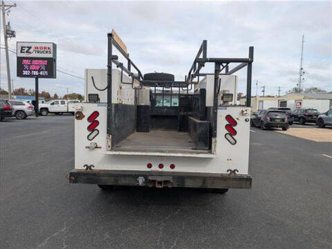 2014 Ford F-550 Super Duty