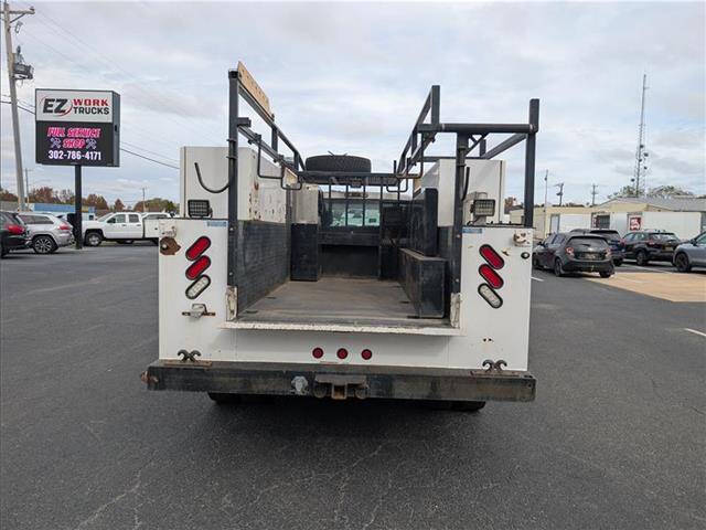 2014 Ford F-550 Super Duty
