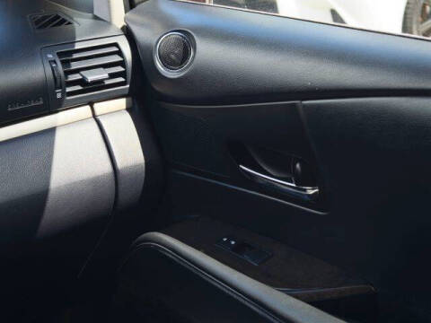 2013 Lexus RX 450h
