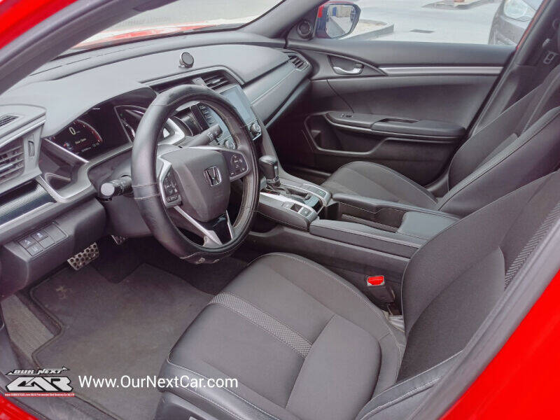 2020 Honda Civic for sale at Ournextcar Inc in Downey, CA